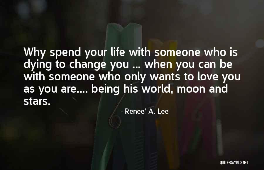 Renee' A. Lee Quotes 1497615