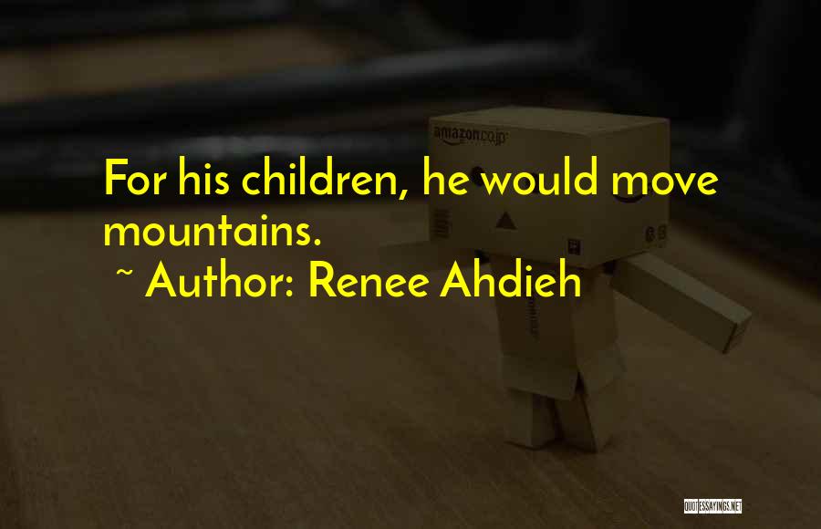 Renee Ahdieh Quotes 1024535