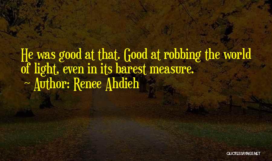 Renee Ahdieh Quotes 120799