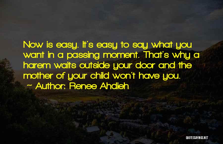 Renee Ahdieh Quotes 1234921