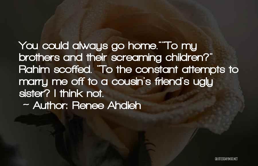 Renee Ahdieh Quotes 1319848