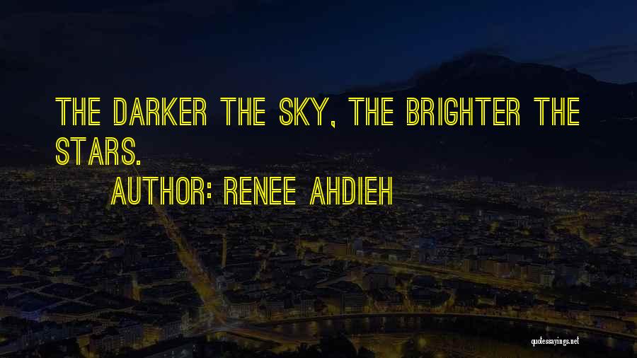 Renee Ahdieh Quotes 1491715