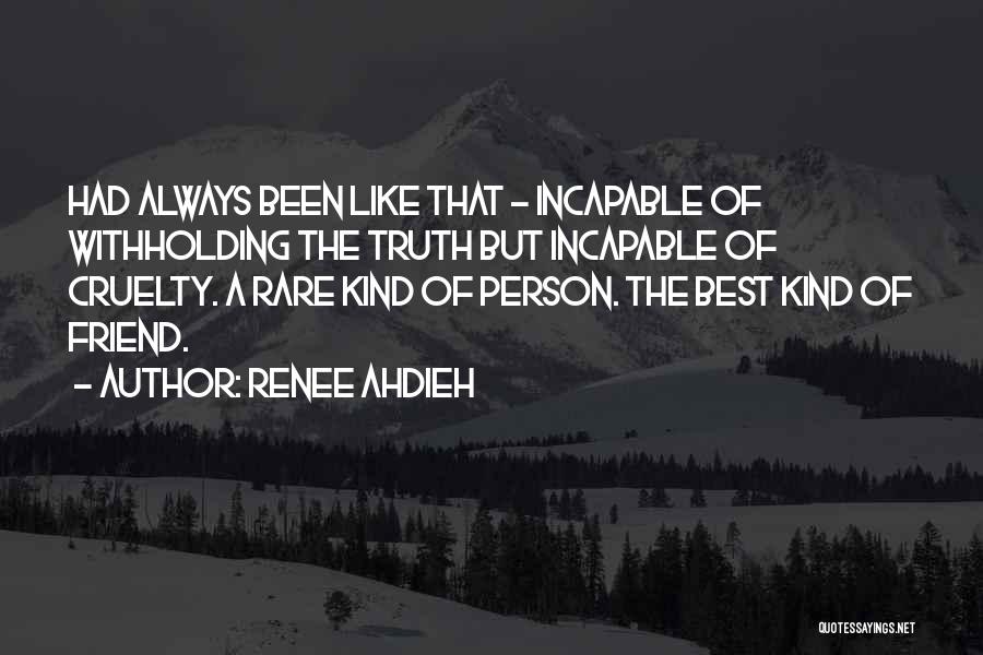 Renee Ahdieh Quotes 1579766
