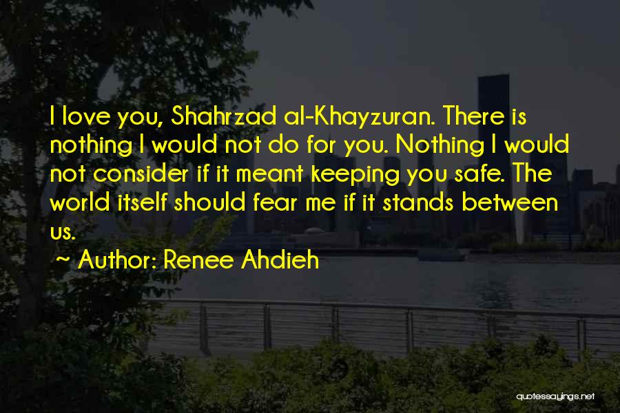 Renee Ahdieh Quotes 1598837