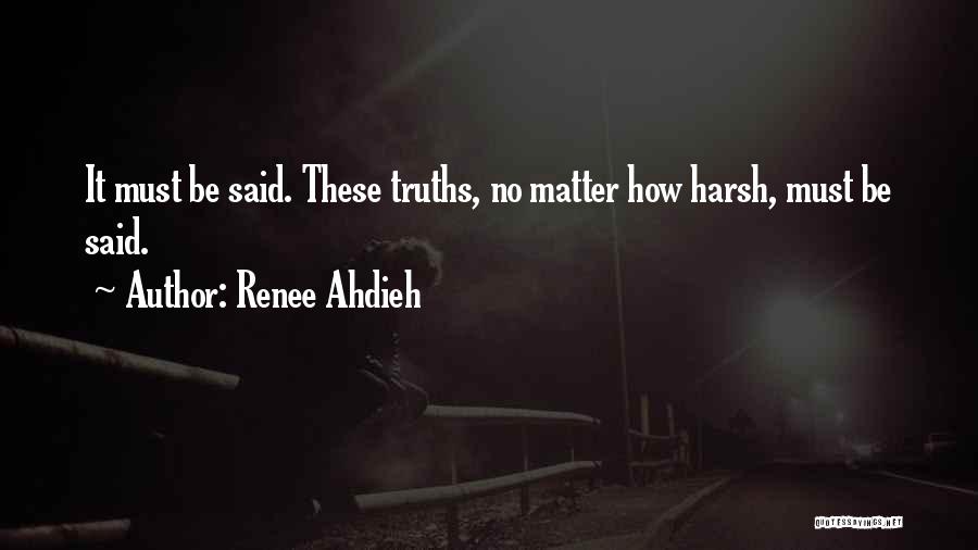 Renee Ahdieh Quotes 1829590