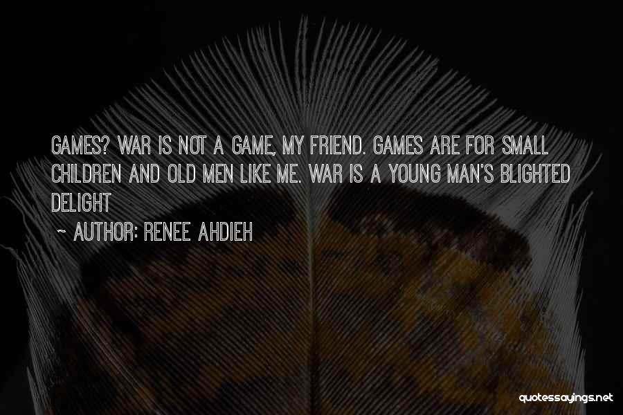 Renee Ahdieh Quotes 223282