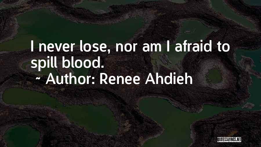 Renee Ahdieh Quotes 2248932