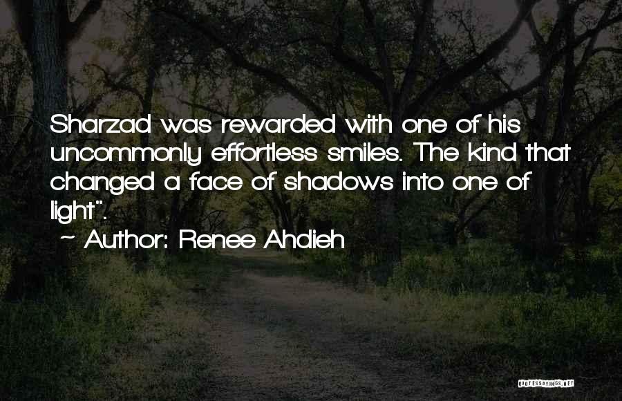 Renee Ahdieh Quotes 416432