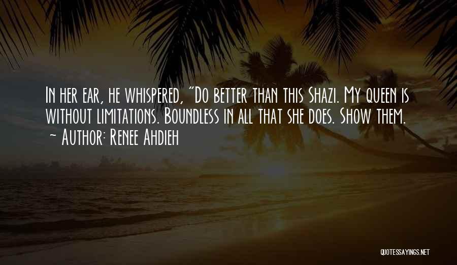 Renee Ahdieh Quotes 600732