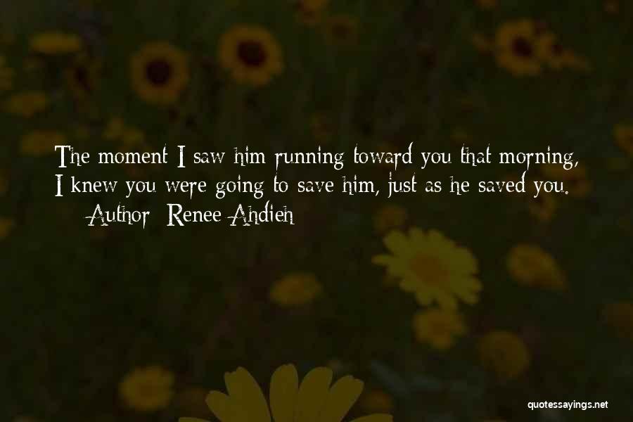 Renee Ahdieh Quotes 912236