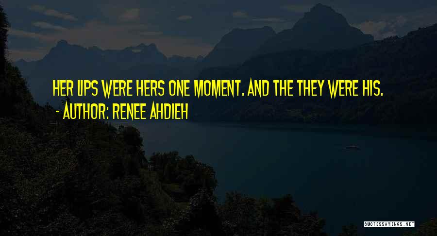 Renee Ahdieh Quotes 941845