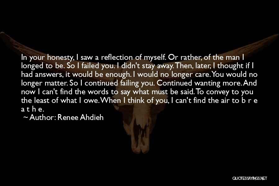 Renee Ahdieh Quotes 988816