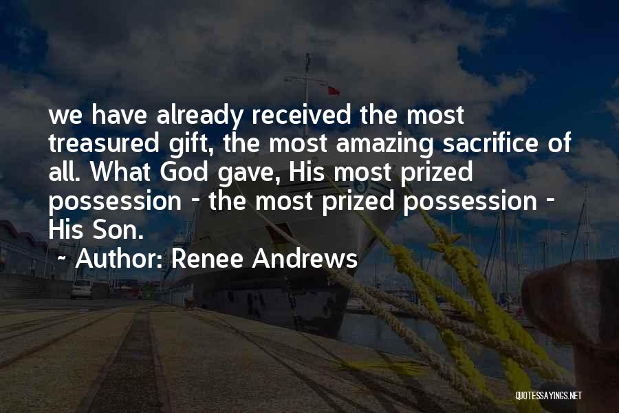 Renee Andrews Quotes 416156