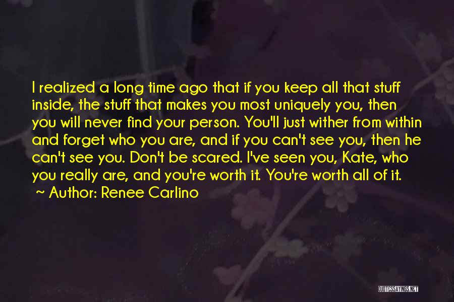 Renee Carlino Quotes 1078092