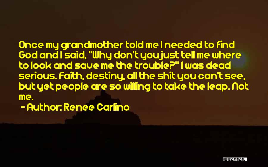 Renee Carlino Quotes 1184482