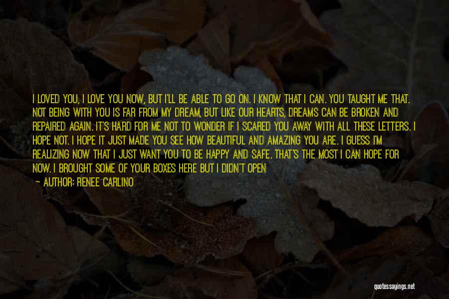 Renee Carlino Quotes 1195238