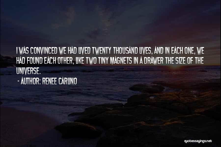 Renee Carlino Quotes 1305949