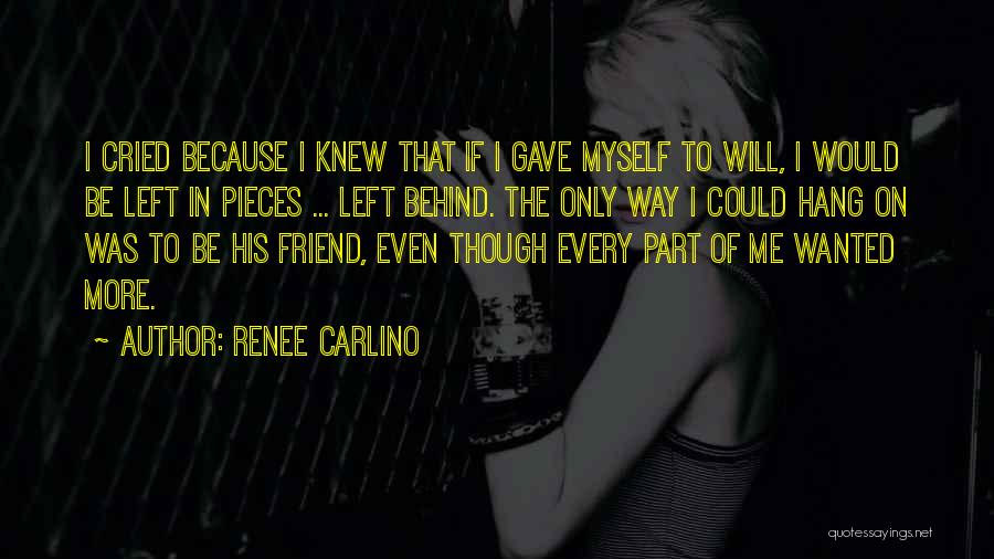 Renee Carlino Quotes 1315716