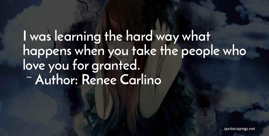 Renee Carlino Quotes 1394047