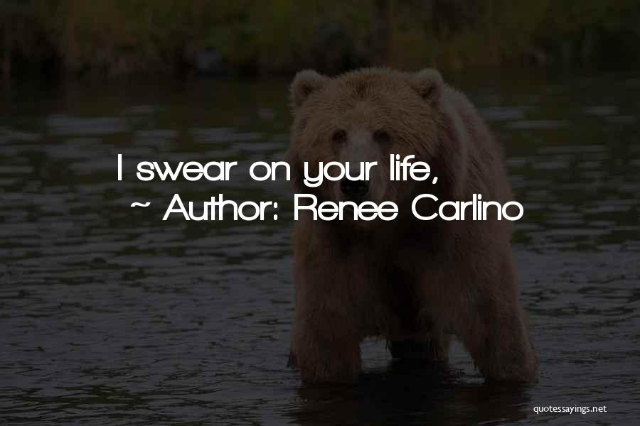 Renee Carlino Quotes 2035585