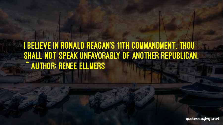 Renee Ellmers Quotes 1114277