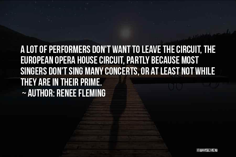 Renee Fleming Quotes 965109