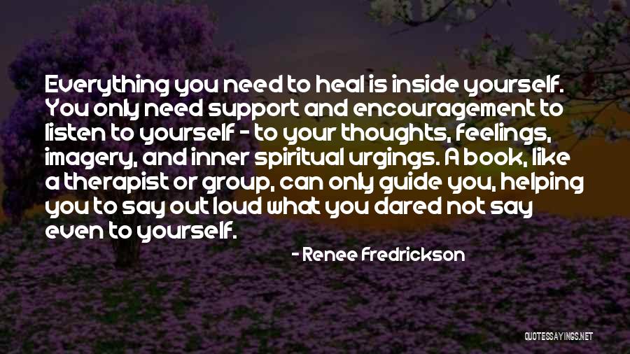 Renee Fredrickson Quotes 1848574 Renee Fredrickson Quotes 1848574