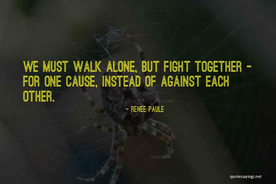 Renee Paule Quotes 932077