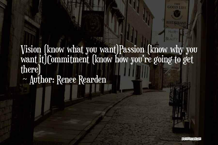 Renee Rearden Quotes 1651833