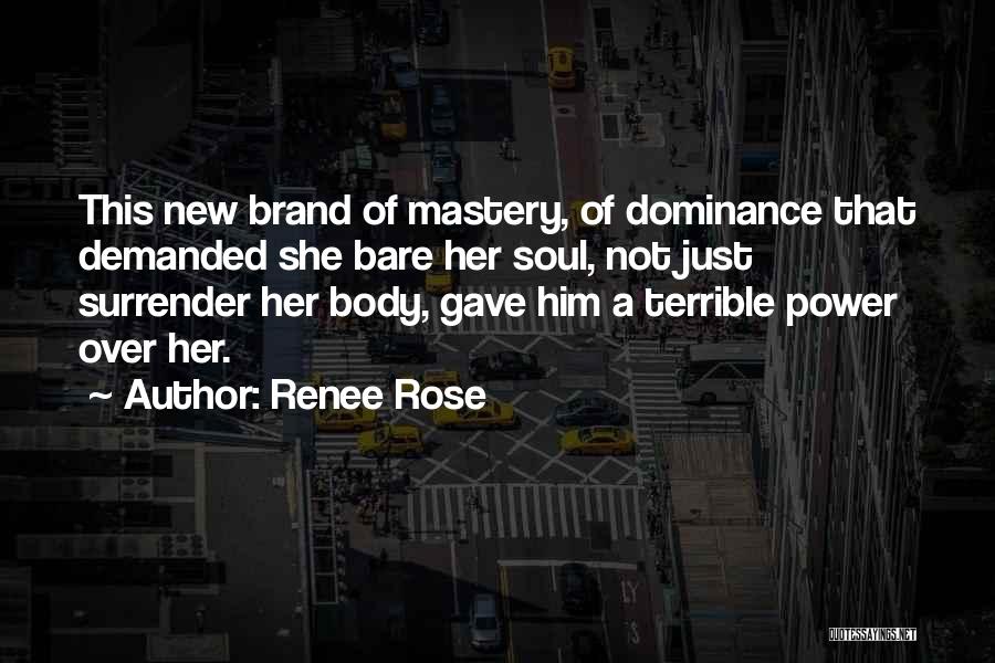 Renee Rose Quotes 1310811