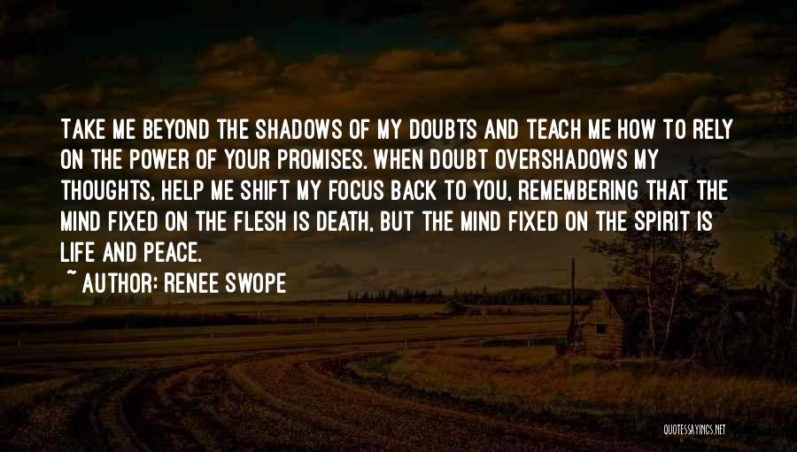 Renee Swope Quotes 266404
