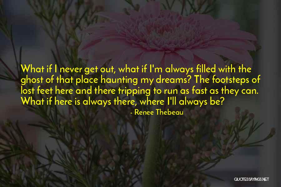 Renee Thebeau Quotes 1050512