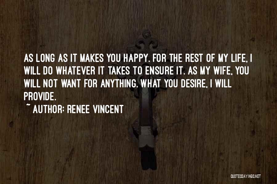 Renee Vincent Quotes 1221222