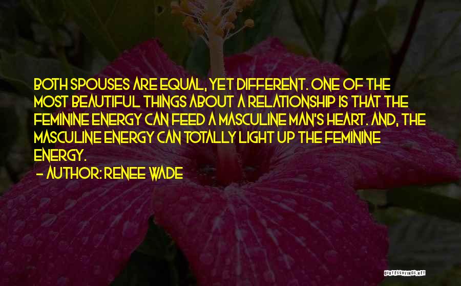 Renee Wade Quotes 1115541
