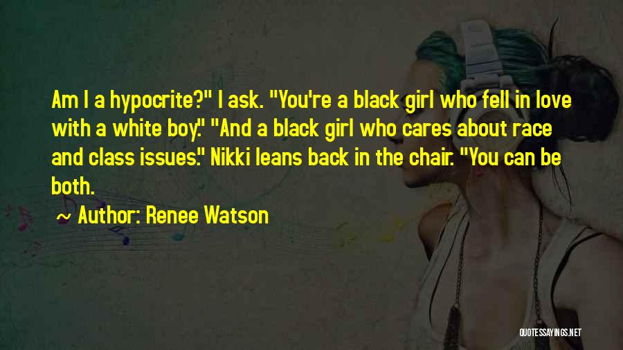 Renee Watson Quotes 677076