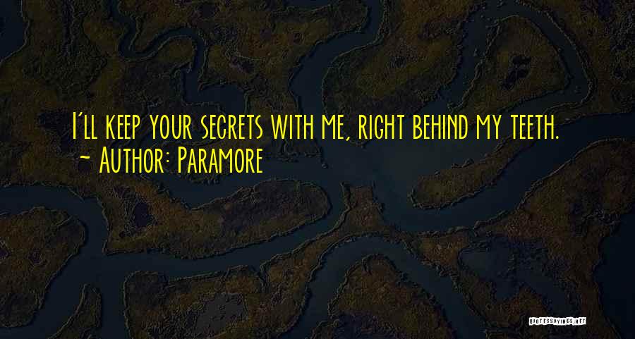 Renegade Quotes By Paramore