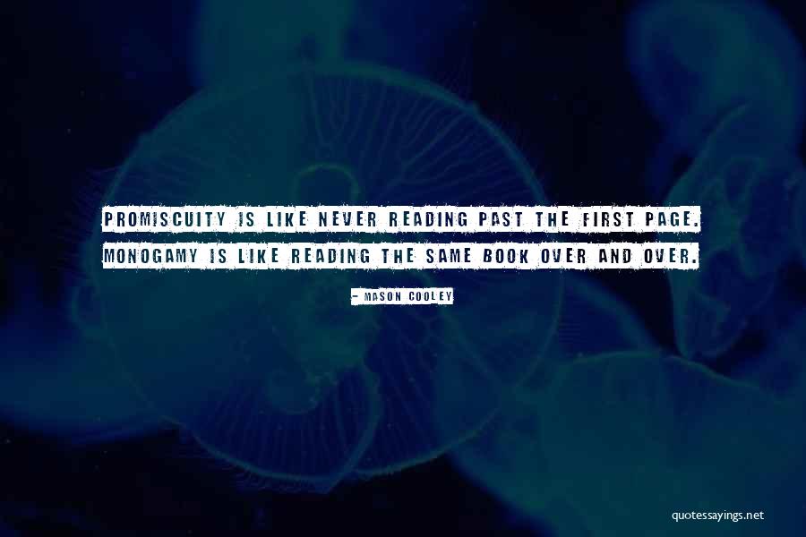 Renegades Marissa Quotes By Mason Cooley Renegades Marissa Quotes By Mason Cooley