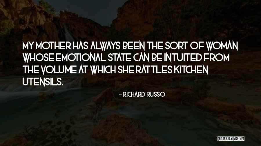 Renegado Sinonimo Quotes By Richard Russo Renegado Sinonimo Quotes By Richard Russo