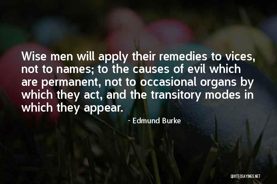 Renegados Quotes By Edmund Burke Renegados Quotes By Edmund Burke
