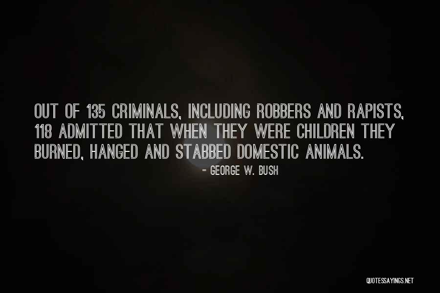 Renegados Significado Quotes By George W. Bush Renegados Significado Quotes By George W. Bush