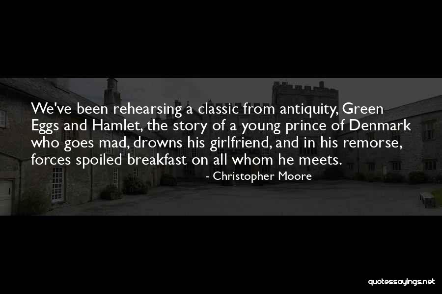 Renegen Quotes By Christopher Moore Renegen Quotes By Christopher Moore