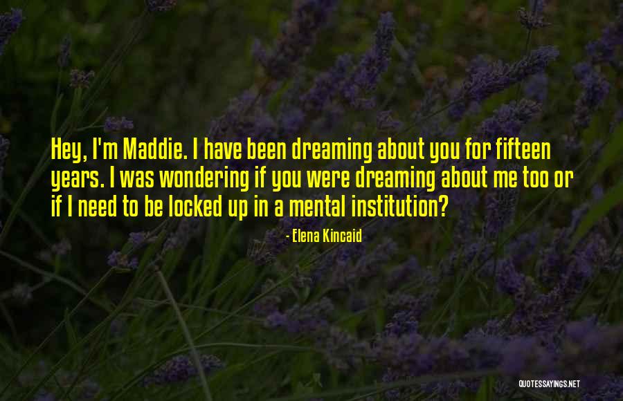 Reneges Quotes By Elena Kincaid Reneges Quotes By Elena Kincaid