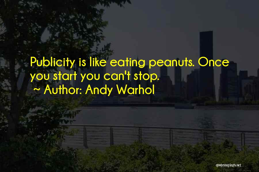 Renegotiated Quotes By Andy Warhol
