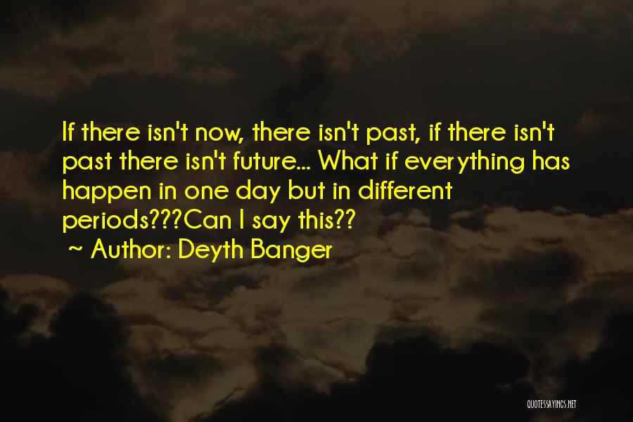 Renegotiated Quotes By Deyth Banger