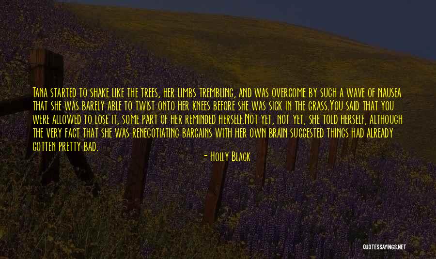 Renegotiating Quotes By Holly Black Renegotiating Quotes By Holly Black