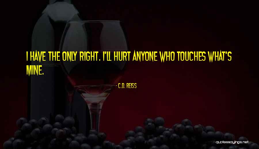 Reneilwe Matla Quotes By C.D. Reiss Reneilwe Matla Quotes By C.D. Reiss