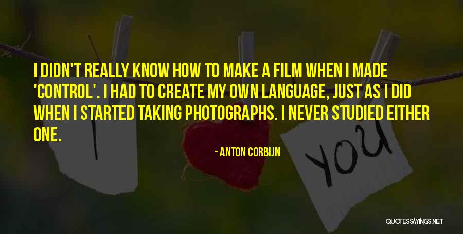 Renekton Pro Builds Quotes By Anton Corbijn Renekton Pro Builds Quotes By Anton Corbijn