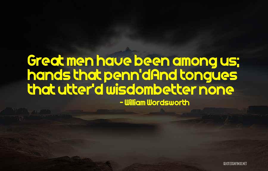 Renelle On The River Quotes By William Wordsworth Renelle On The River Quotes By William Wordsworth