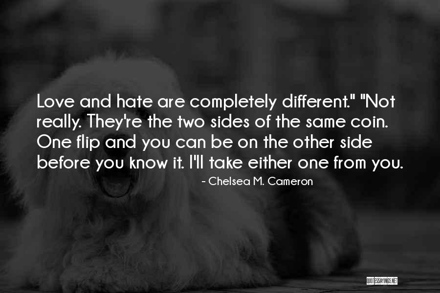 Reneta Indjova Quotes By Chelsea M. Cameron Reneta Indjova Quotes By Chelsea M. Cameron