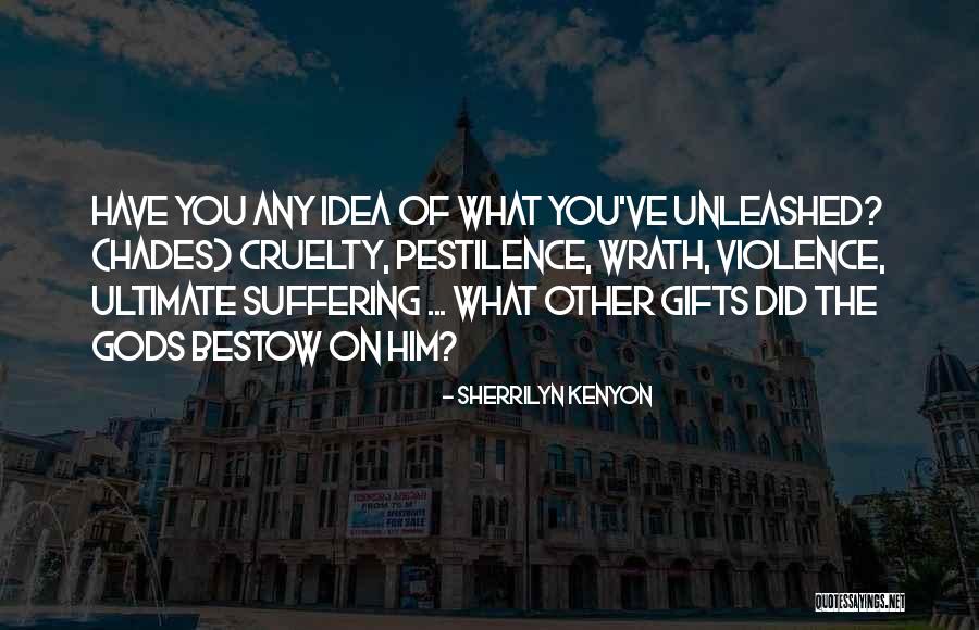 Reneta Johnson Quotes By Sherrilyn Kenyon Reneta Johnson Quotes By Sherrilyn Kenyon
